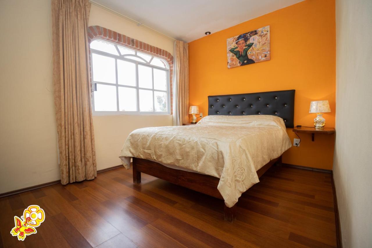 Hotel Jatziri San Juan Teotihuacán Zimmer foto