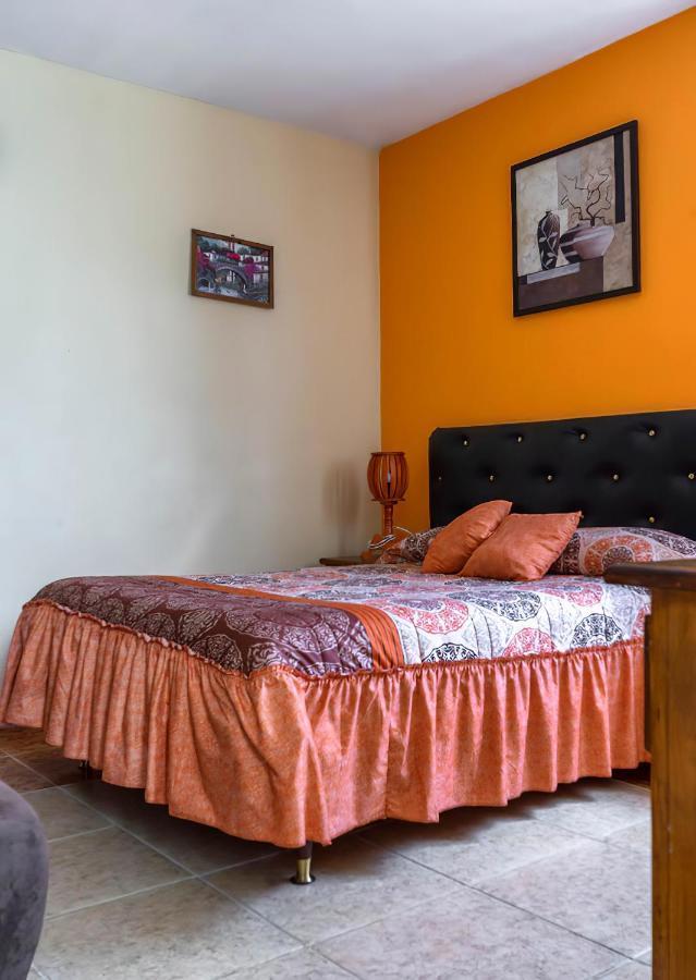 Hotel Jatziri San Juan Teotihuacán Zimmer foto