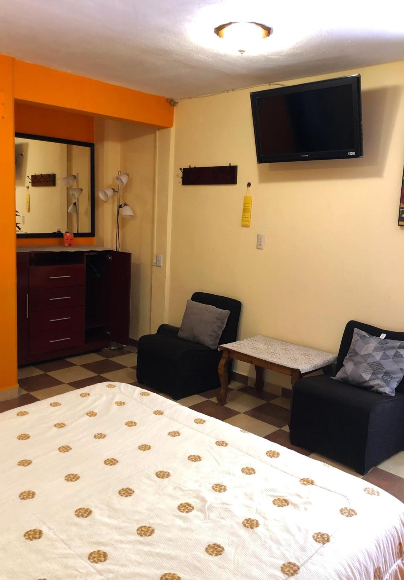 Hotel Jatziri San Juan Teotihuacán Zimmer foto