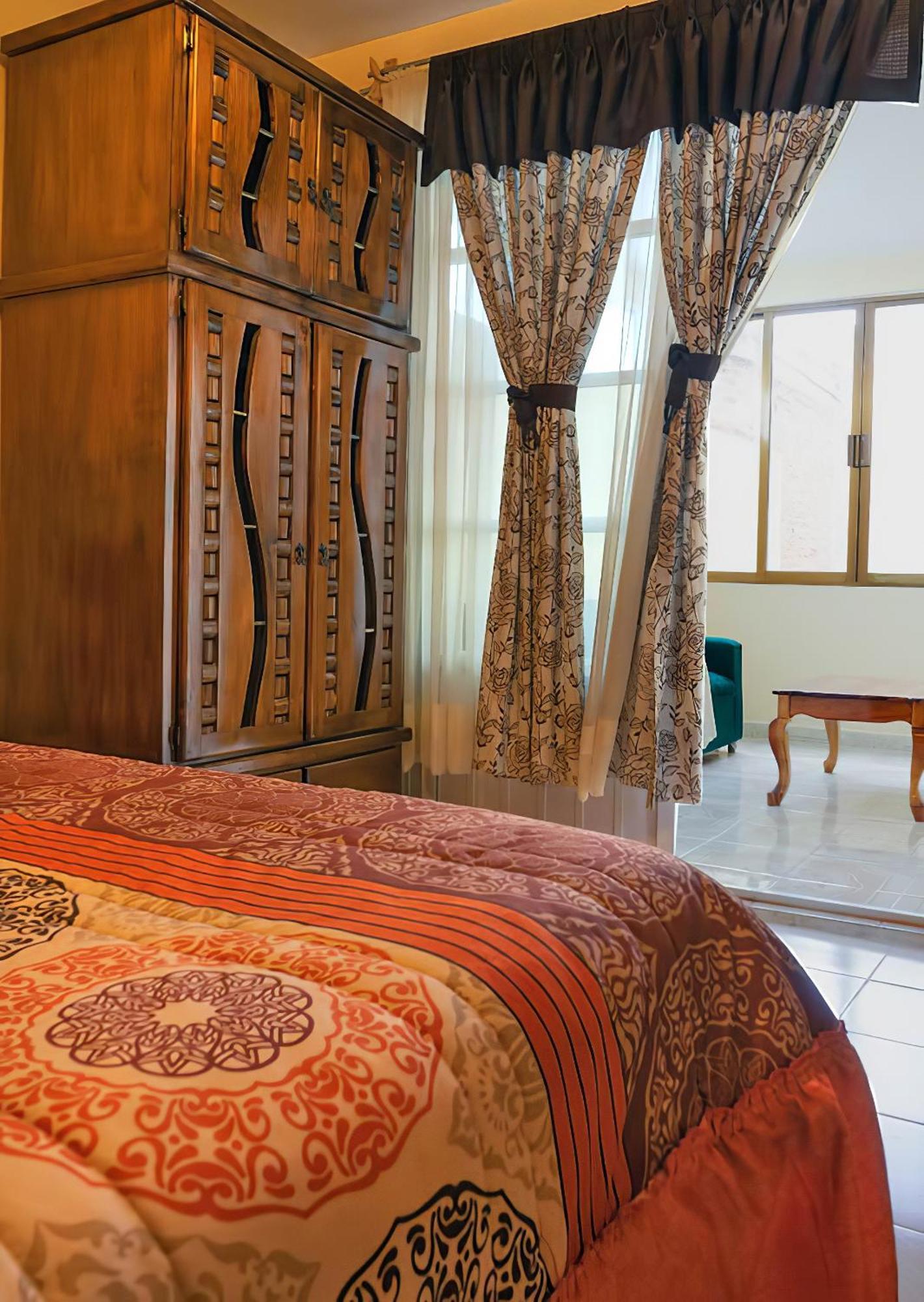 Hotel Jatziri San Juan Teotihuacán Zimmer foto
