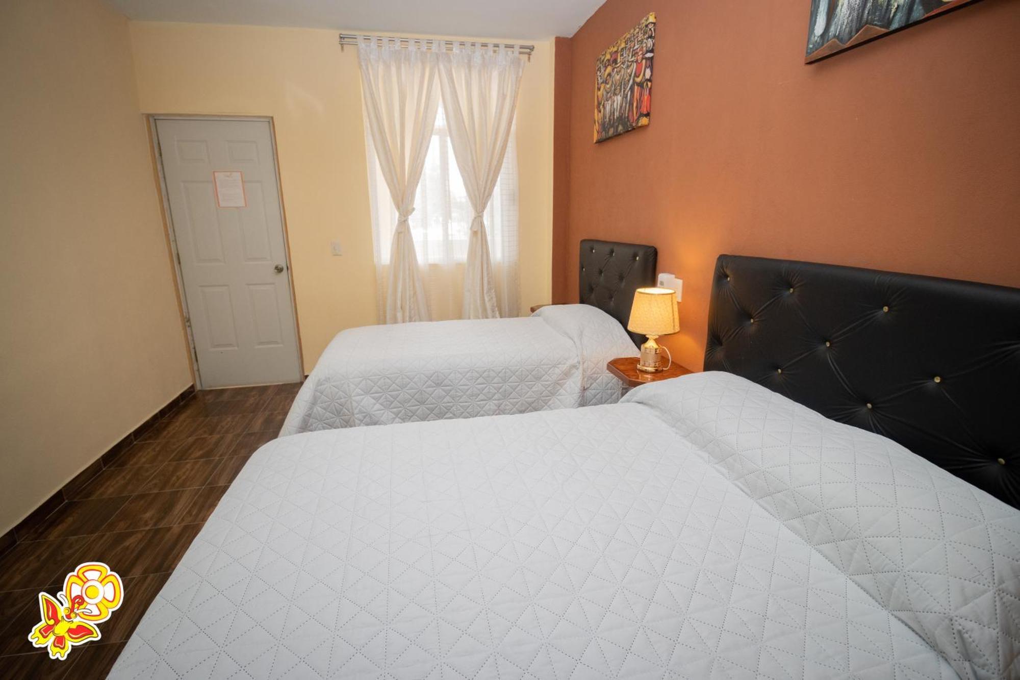 Hotel Jatziri San Juan Teotihuacán Zimmer foto