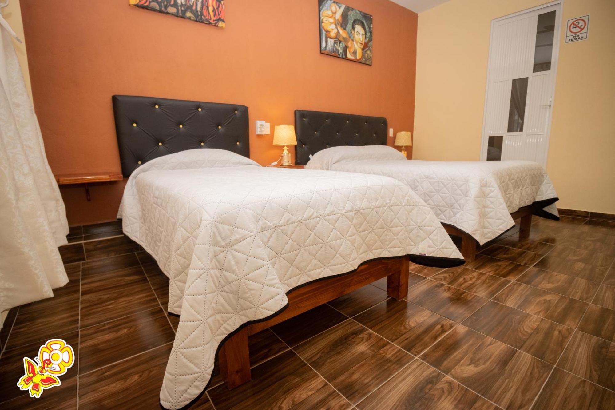 Hotel Jatziri San Juan Teotihuacán Zimmer foto