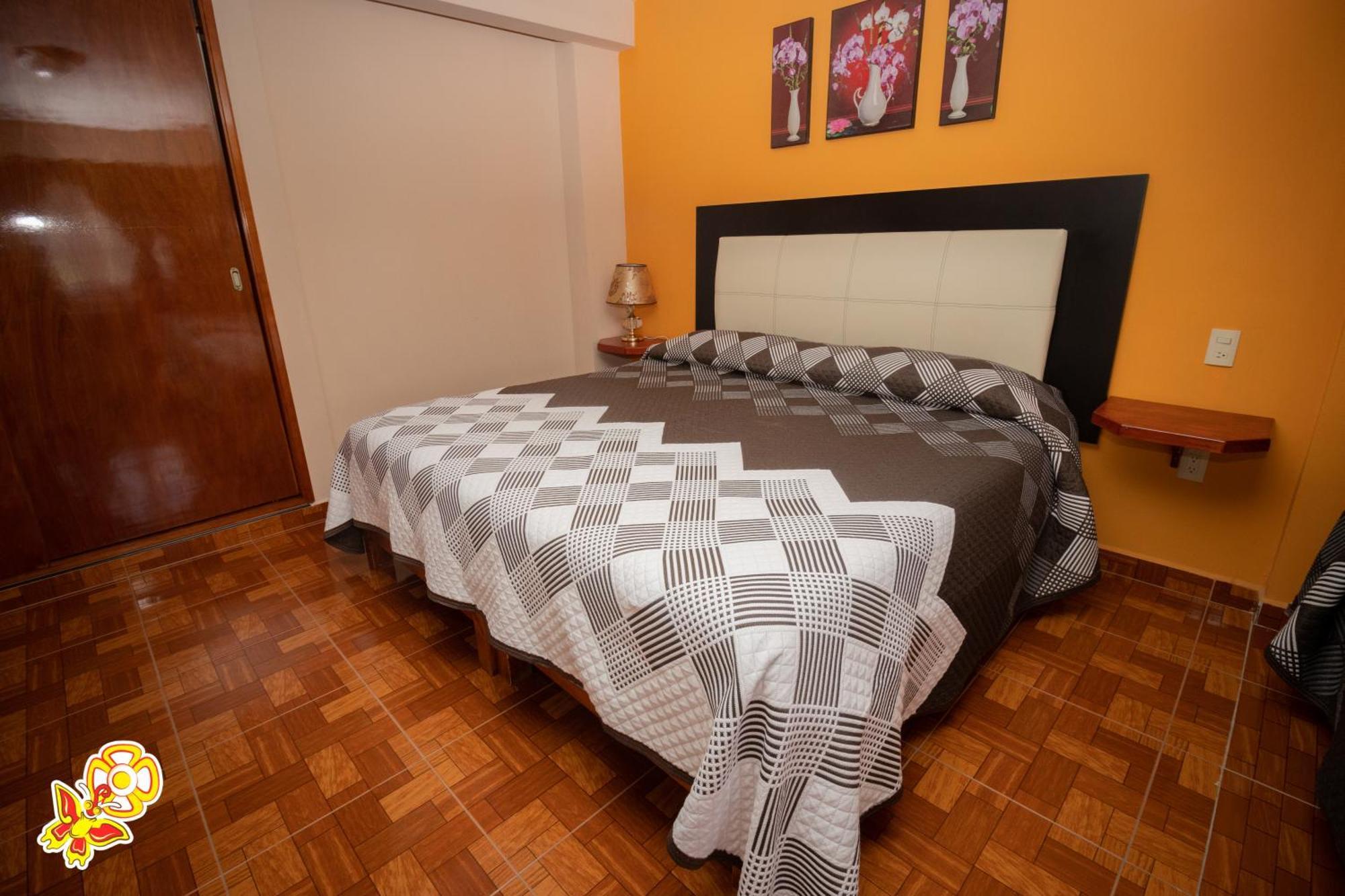 Hotel Jatziri San Juan Teotihuacán Zimmer foto