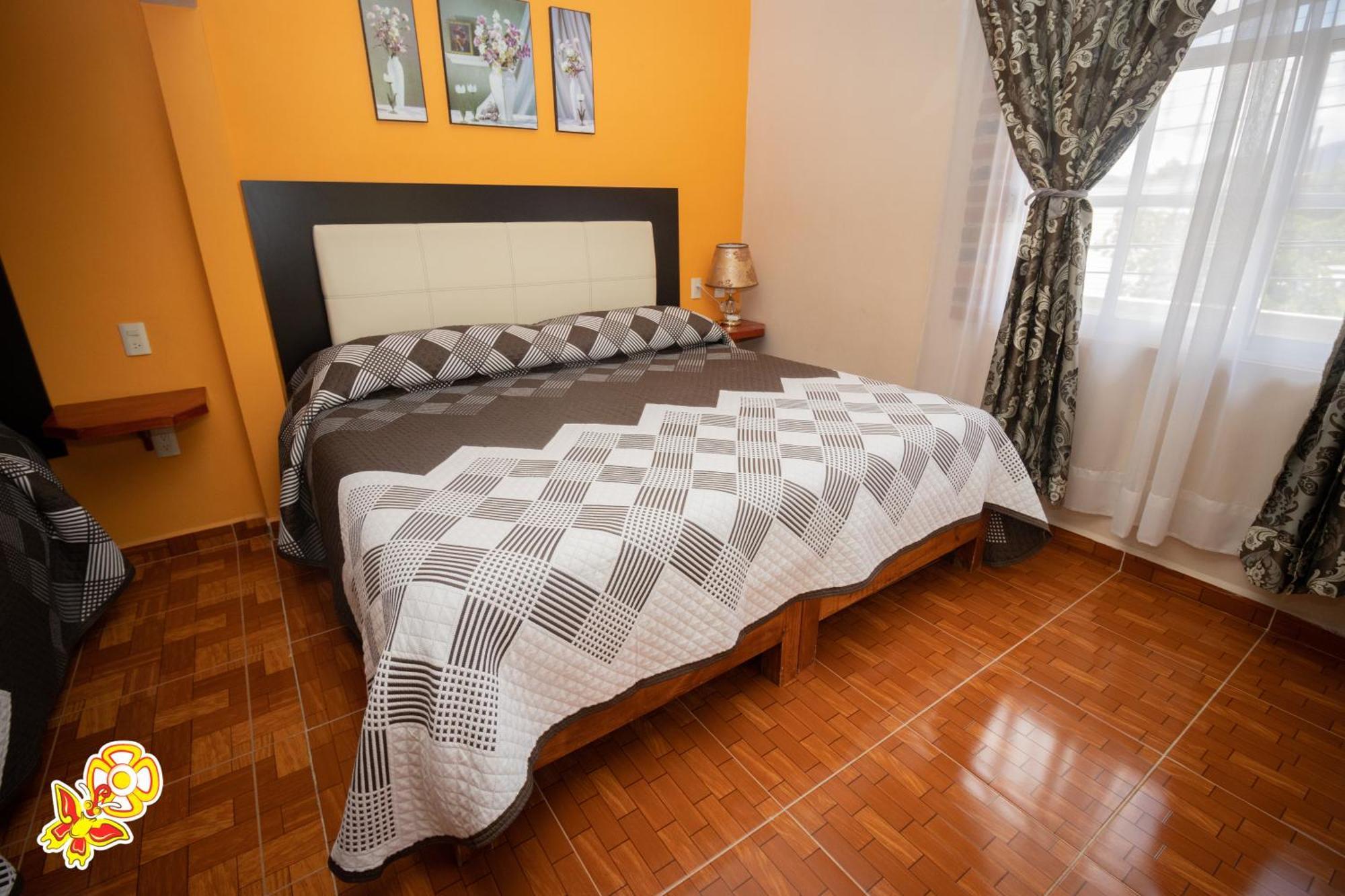 Hotel Jatziri San Juan Teotihuacán Zimmer foto
